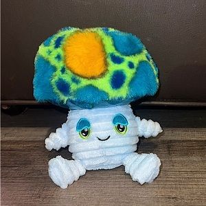 New, Small, Mushroom